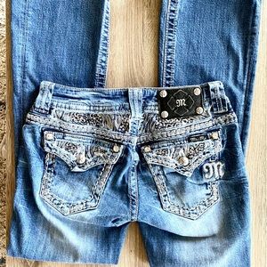 Miss Me Medium Wash Jeans